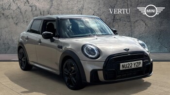 MINI Hatchback 1.5 Cooper Sport 5dr Petrol Hatchback